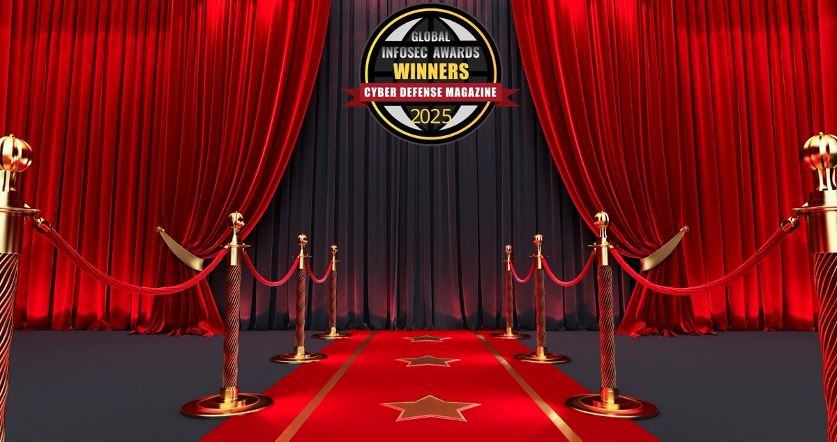 🎉 Big news to kick off #RSAC2025! 🎉
We are pleased to announce that <a href="/DispersiveHold/">Dispersive</a> #StealthNetworking has been honored with two Global Infosec Awards from @CyberDefenseMag!
🏆 Visionary Secure Enclave
🏆 Groundbreaking Secure Remote Access

🔗 hubs.li/Q03k6y7X0