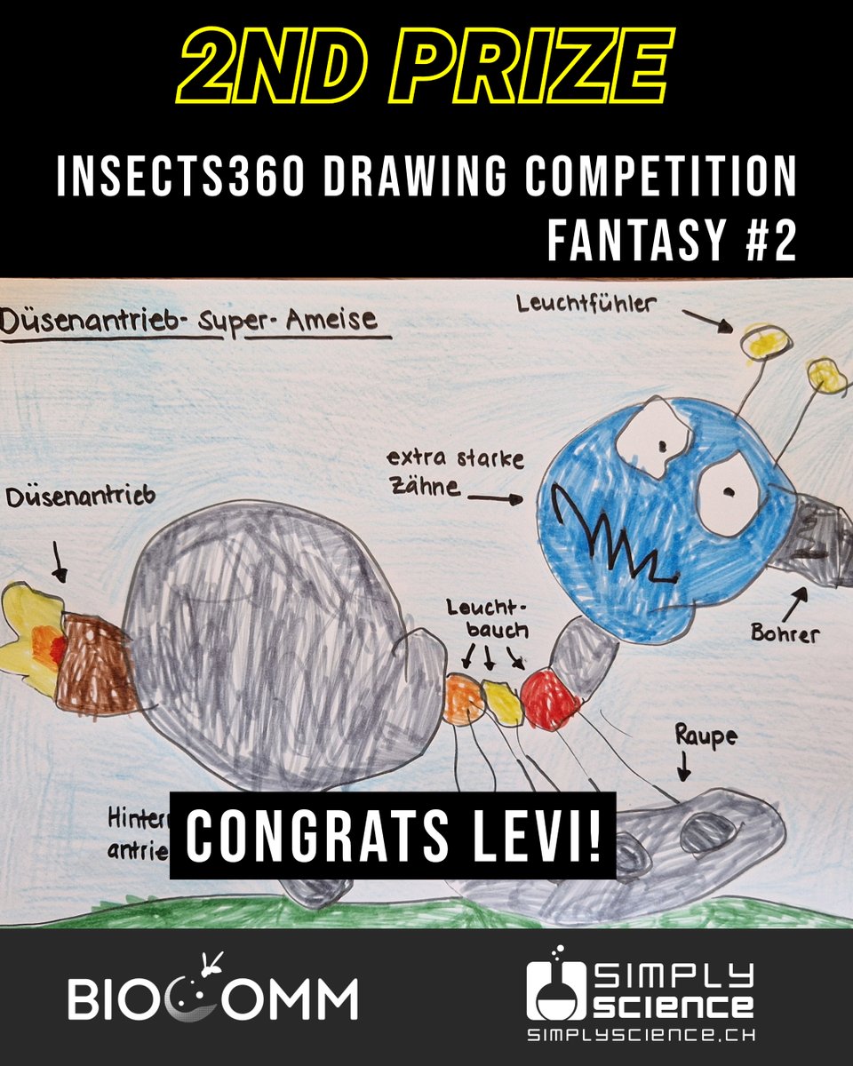 ETH Biocommunication Research Group tweet media