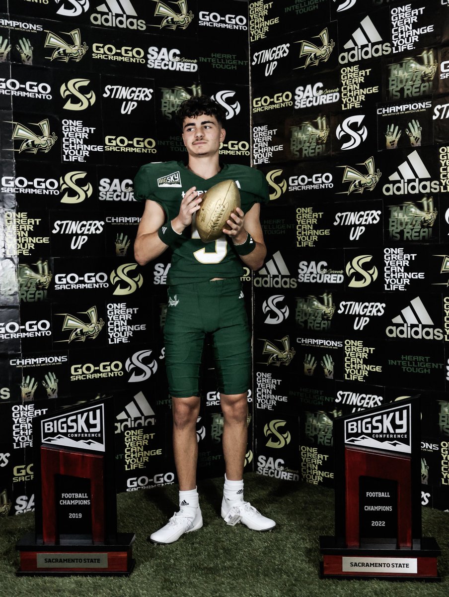 TalisPayne's tweet image. After a great visit with @CoachKMerch last week, I am excited to announce I have received my first D1 Offer from Sacramento State University. Thank you Jesus!
@Throw_2_Win @Coast2CoastBSM @BobbyFresques @GregBiggins