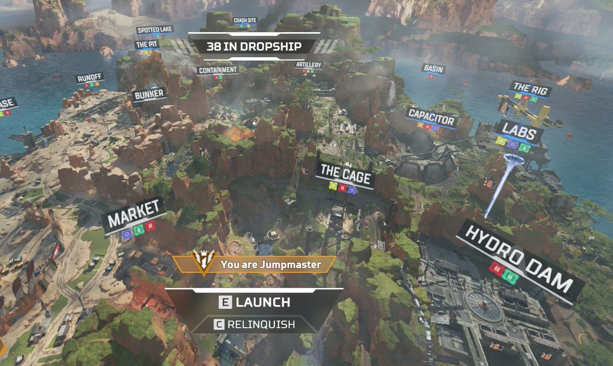 Stranger_Times's tweet image. these area names look so tacky wtf