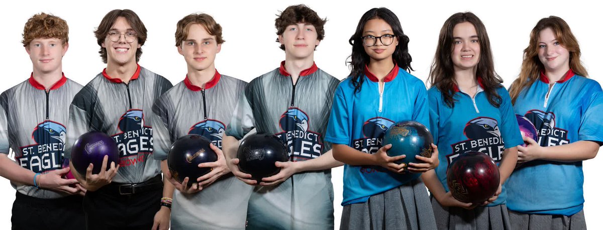 athleticsSBA's tweet photo. Congratulations to our Bowling team members on their recent accolades! Julia Casama and Jackson Roberts have both been selected for the All State team and chosen as Bowlers of the Year by the Daily Memphian. Sam Hardin, Ethan Nichols, Jackson Roberts, B... https://t.co/s0q6R5ik3N https://t.co/xdQyNzd1zT