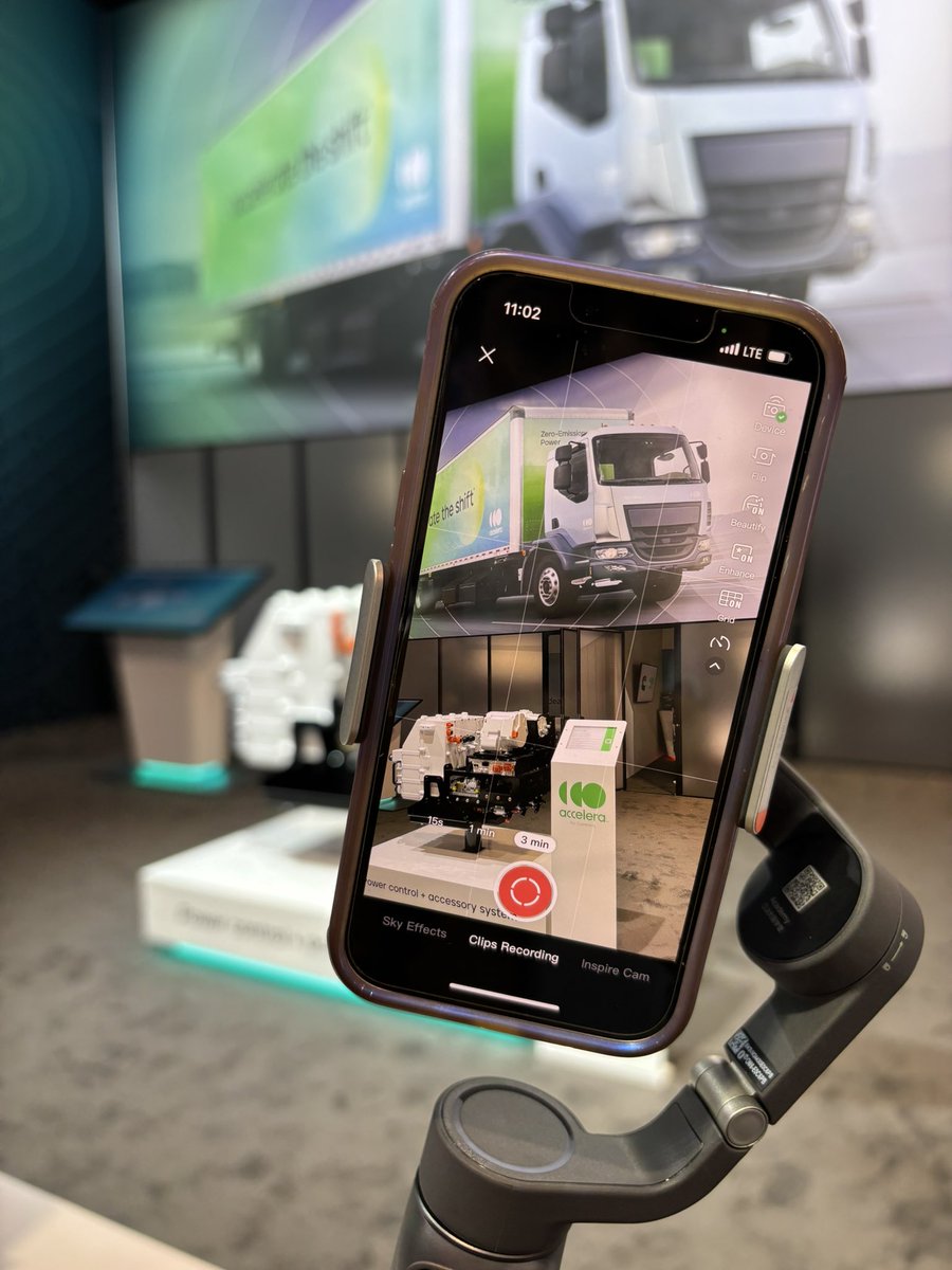 Accelera by Cummins (@accelerazero) on Twitter photo Things are looking good at booth 4525 at <a href="/ACTExpo/">Advanced Clean Tech News / ACT Expo</a>! Stop by when the expo hall at 4:30 to talk to Accelera experts and see what products you can adopt to electrify your fleet #AccelerateTheShift #ElectricVehicle Things are looking good at booth 4525 at <a href="/ACTExpo/">Advanced Clean Tech News / ACT Expo</a>! Stop by when the expo hall at 4:30 to talk to Accelera experts and see what products you can adopt to electrify your fleet #AccelerateTheShift #ElectricVehicle