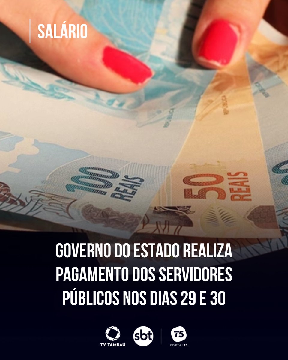 Segundo o Vaticano, o estado de saúde do pontífice pO calendário de pagamento será cumprido conforme anunciado📢🗣️

Confira a matéria completa no link do Portal T5: 
portalt5.com.br/noticias/parai…

#Notícia #Jornal #Polícia #Paraíba