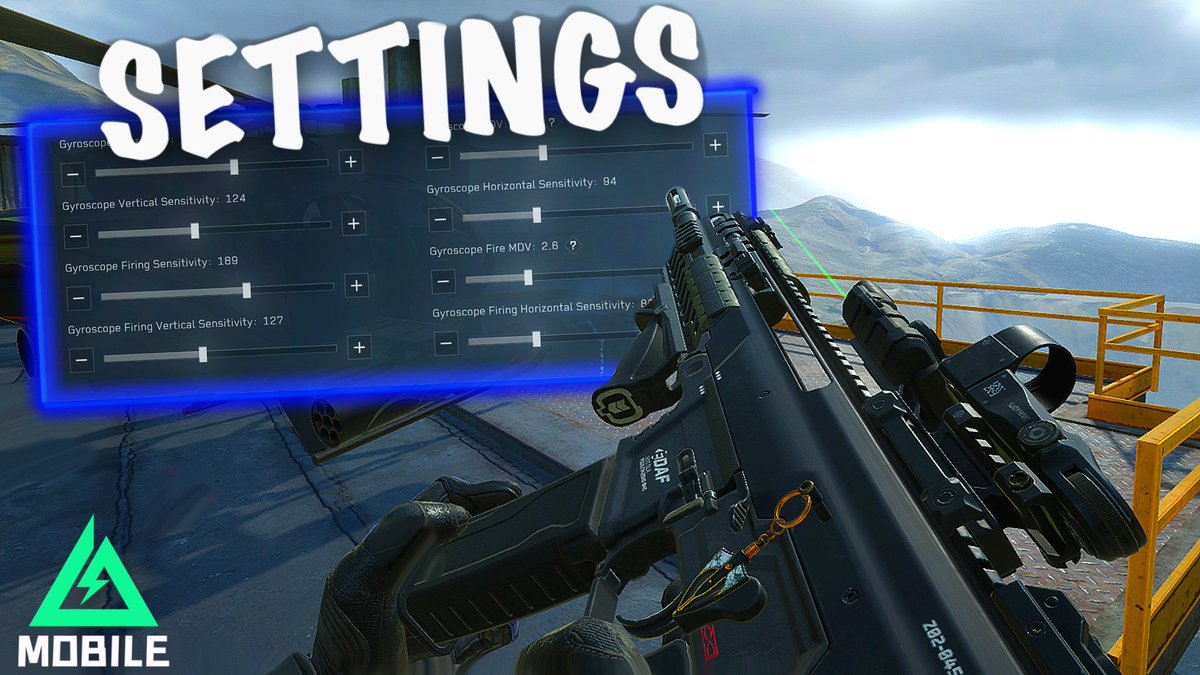 New delta video for sensitivity and controls! 

youtu.be/ze1sOYj5JsM?si…
#DeltaForceMobile