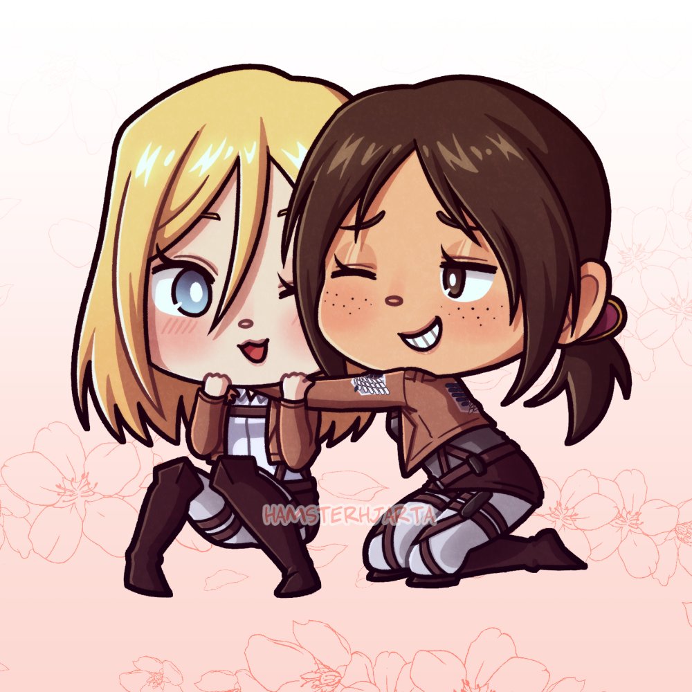 🌸 Yumihisu #yumihisu #yumikuri