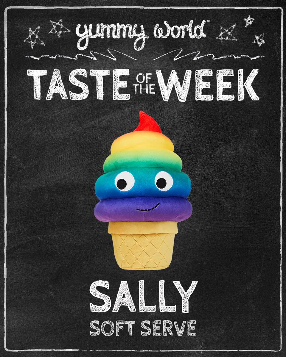 Yummy World tweet media