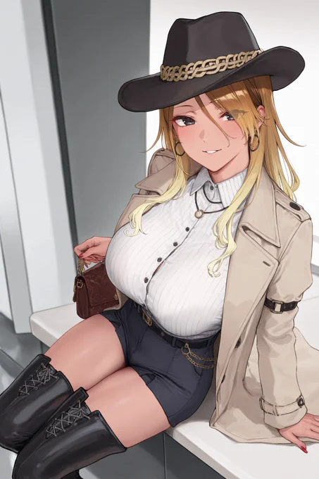 ふとっ でかっ