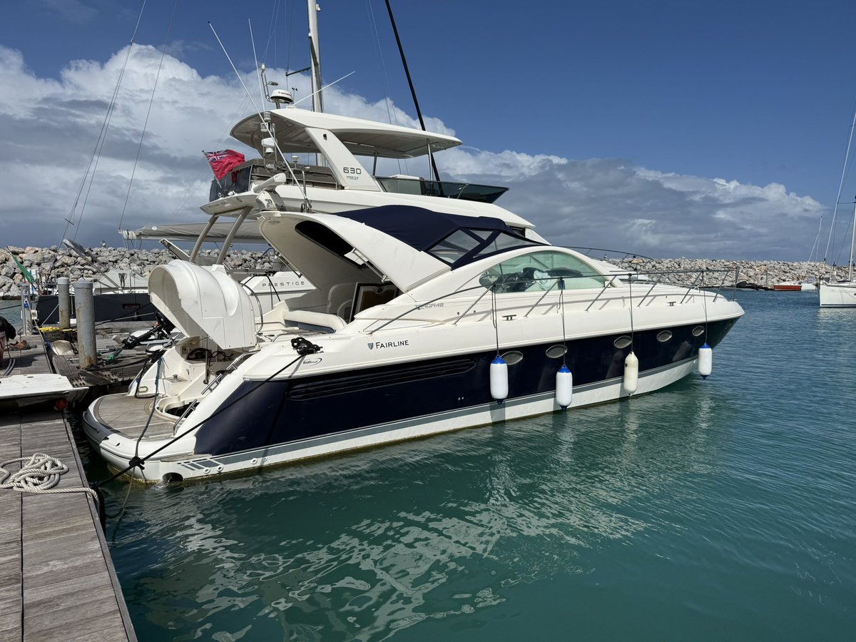 SBMarineEng's tweet photo. Just back from Italy after completing repairs and maintenance on a Targa 48!
If any boat owners are looking for skilled marine engineers for future projects, get in touch — we’re ready to help wherever you need us! #MarineEngineering https://t.co/IJEqNUYbXE