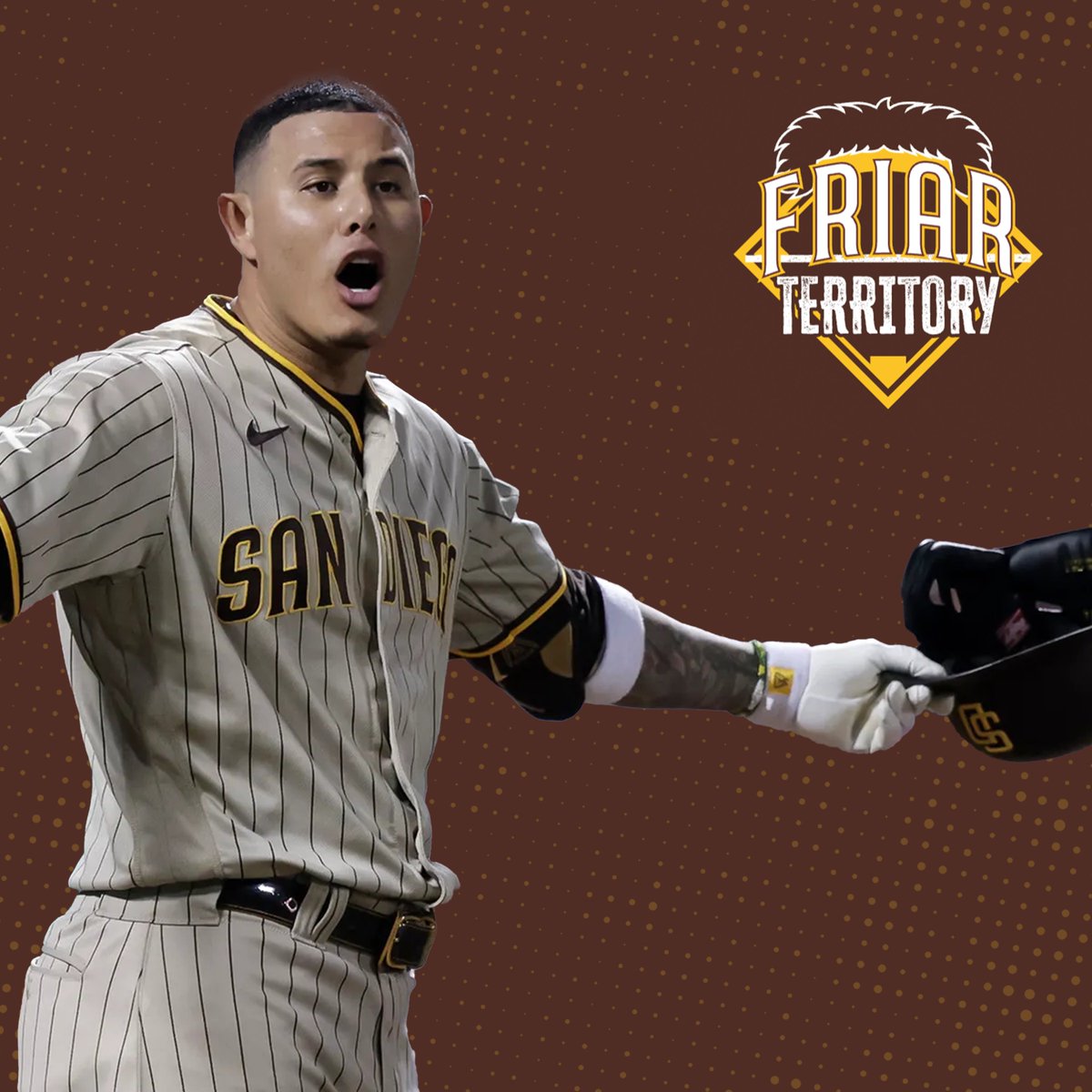 Friar Territory (@friarterritory) on Twitter photo New episode is LIVE!
<a href="/KyleAGlaser/">Kyle Glaser</a> and <a href="/_MCameron44/">MIKE CAMERON</a> break down the Padres continued offensive woes, use of a four-man rotation, and fan incidents involving Tommy Pham and Jarren Duran.
Watch: youtube.com/watch?v=78rJva… New episode is LIVE!
<a href="/KyleAGlaser/">Kyle Glaser</a> and <a href="/_MCameron44/">MIKE CAMERON</a> break down the Padres continued offensive woes, use of a four-man rotation, and fan incidents involving Tommy Pham and Jarren Duran.
Watch: youtube.com/watch?v=78rJva…