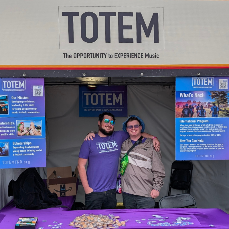 TOTEM Foundation tweet media