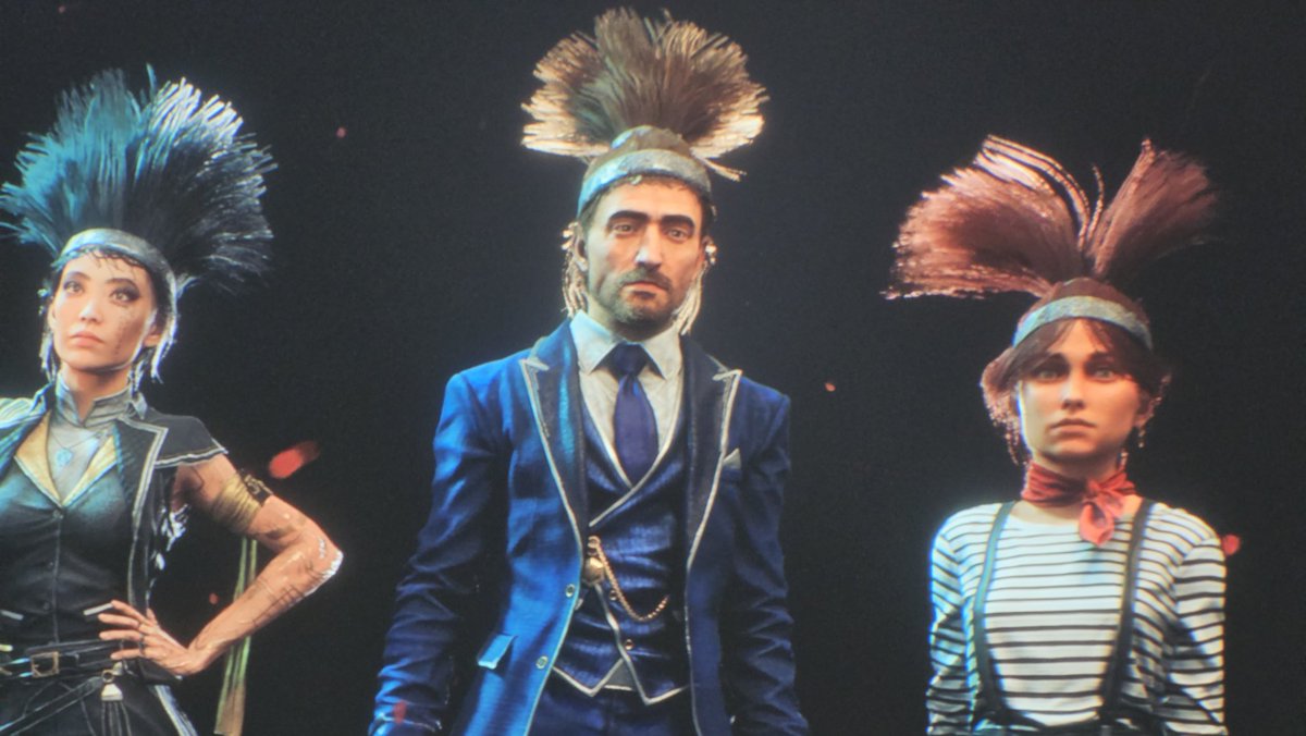 Mi squad de #Expedition33

#ClairObscurExpedition33