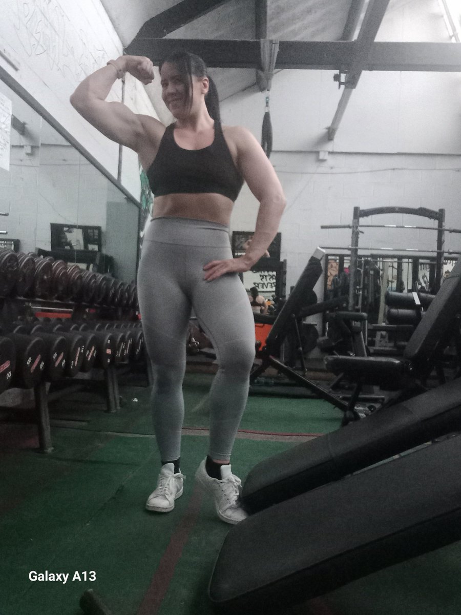 I'm at the wrestling factory this week if anyone is brave enough to take me on.
DM me for details. 💪💪