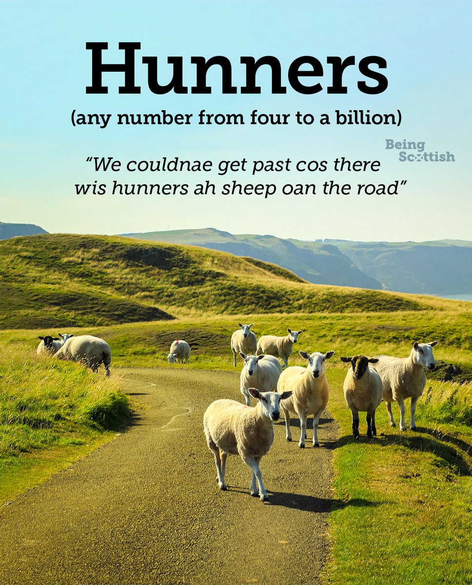 Hunners 🏴󠁧󠁢󠁳󠁣󠁴󠁿