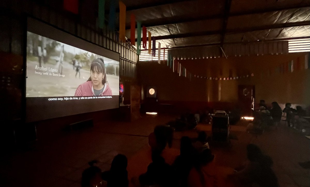 enlatierraWeb's tweet photo. También hubo danza de la mano de Agrupación Pirca y el estreno de Qomi Qompi _canciones con Identidad de Maria Clara Olmedo. https://t.co/iZvrqKta0v