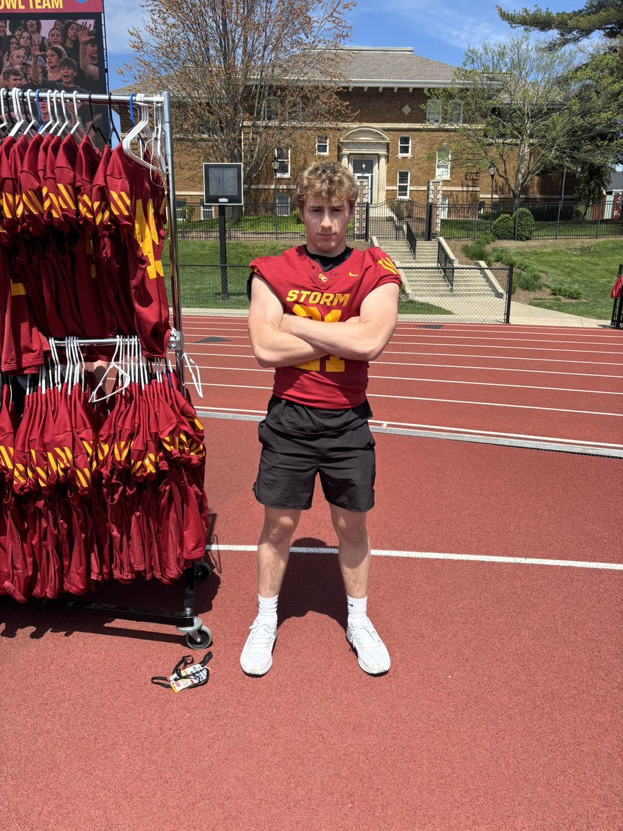 Owen DiFederico (@owendifederico) on Twitter photo Had Great time in indianola got to learn all about <a href="/scstormfootball/">Simpson Football ⚡️</a> . Had great conversations with the coaches and players!! Thanks for the opportunity! <a href="/ReedHoskins/">Reed Hoskins</a> <a href="/JasonMart3960/">Coach Martinez</a> Had Great time in indianola got to learn all about <a href="/scstormfootball/">Simpson Football ⚡️</a> . Had great conversations with the coaches and players!! Thanks for the opportunity! <a href="/ReedHoskins/">Reed Hoskins</a> <a href="/JasonMart3960/">Coach Martinez</a>