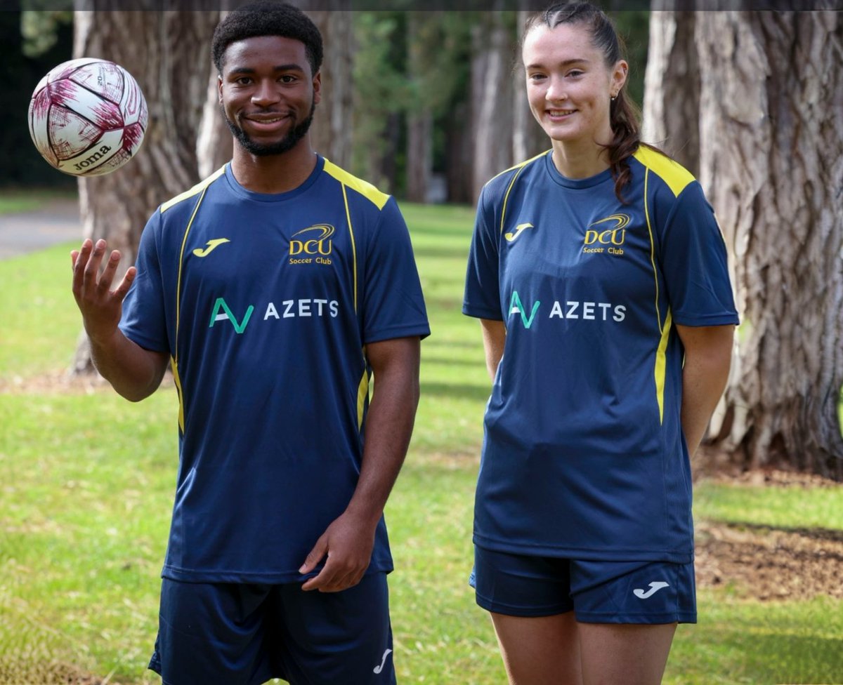 Don't miss out!

The application deadline for our 2025/26
Performance Sports Programmes is this Thursday May 1st.

For more information on our CAO points concession and Sports Scholarship as well as how to apply, please visit the link below -
dcu.ie/registry/dcu-p…