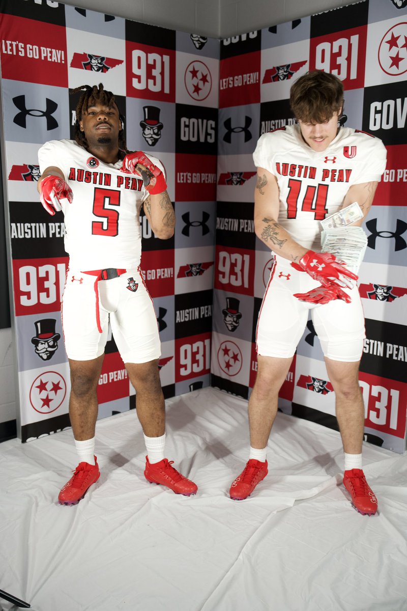 jadenpr1ce's tweet image. Had a great OV this past weekend at Austin Peay!! 

Thank you @CoachBenThawAP @coachgregjones  @CoachFarisAPSU for showing love! #LetsGoPeay