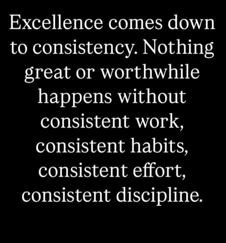We chase excellence with our consistency! QBRISING