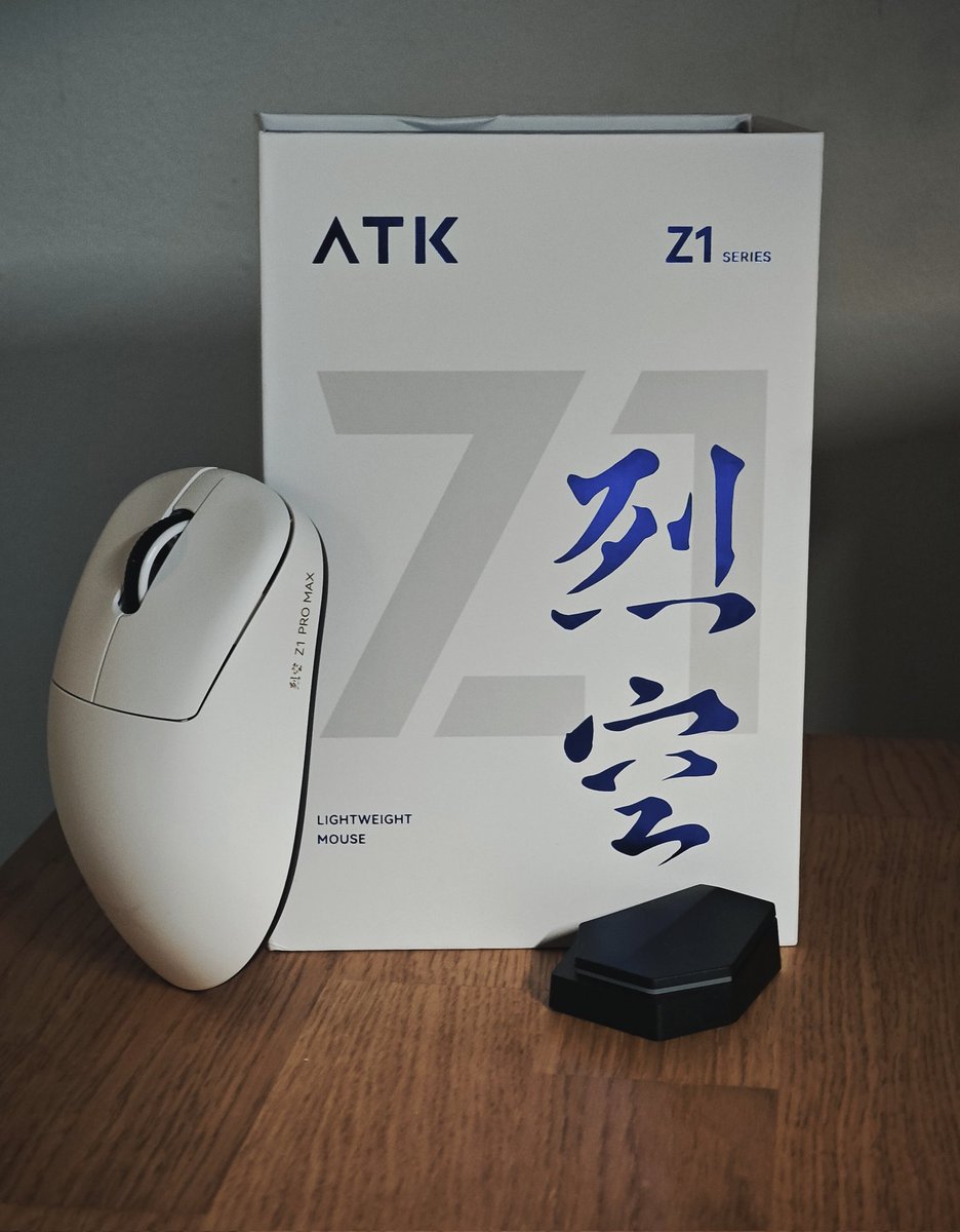 ATK Z1 PRO MAX !