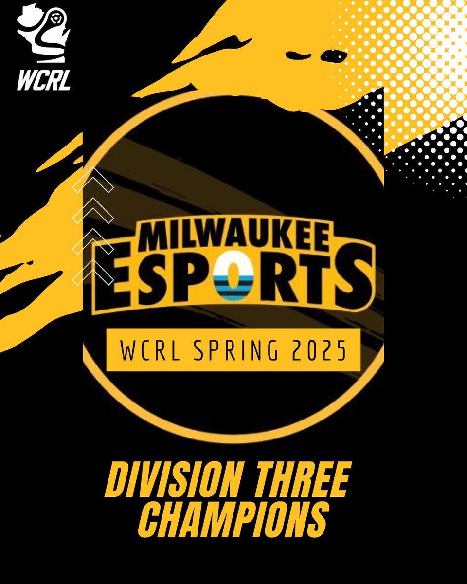 Wisconsin Collegiate Rocket League tweet media