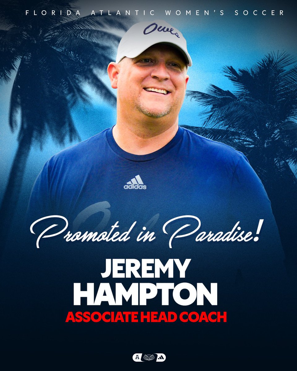 Florida Atlantic Women's Soccer tweet media