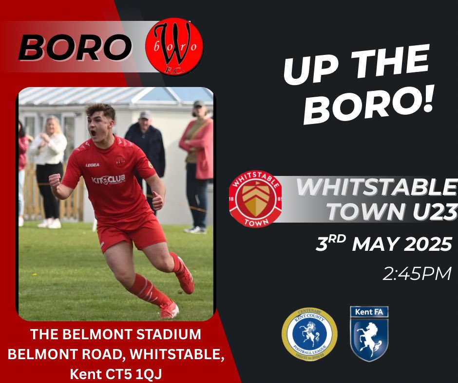Woodnesborough FC (@woodiesfc) on Twitter photo Aiming to end the season on a high. The First Team’s last game of the season this Bank Holiday weekend. As they head to <a href="/whitstabletown/">Whitstable Town Football Club</a> u23s Aiming to end the season on a high. The First Team’s last game of the season this Bank Holiday weekend. As they head to <a href="/whitstabletown/">Whitstable Town Football Club</a> u23s