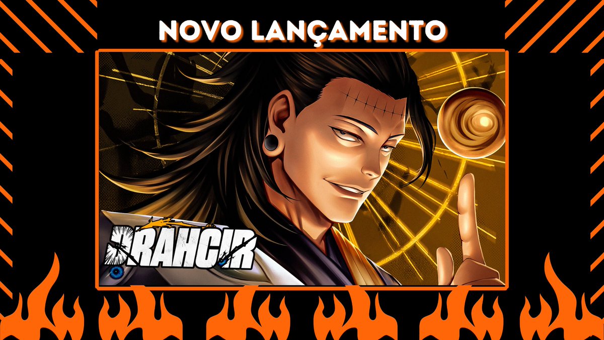 Nosso mano <a href="/drahc1r_/">Drahcir</a> nos trouxe a "Era de Ouro" com o som "Personificação" do Kenjaku de Jujutsu Kaisen, essa musica esta DIVINA, passem laaaaaaa.

Link abaixo: