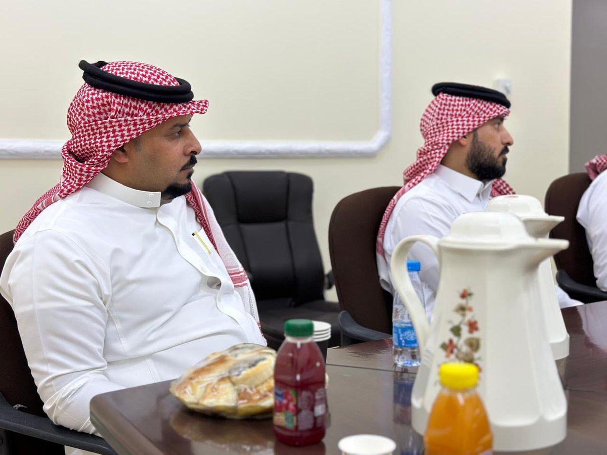 جمعية التنمية الأهلية بطريف tweet media