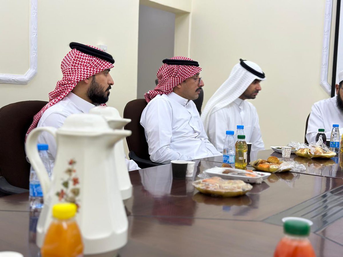 جمعية التنمية الأهلية بطريف tweet media