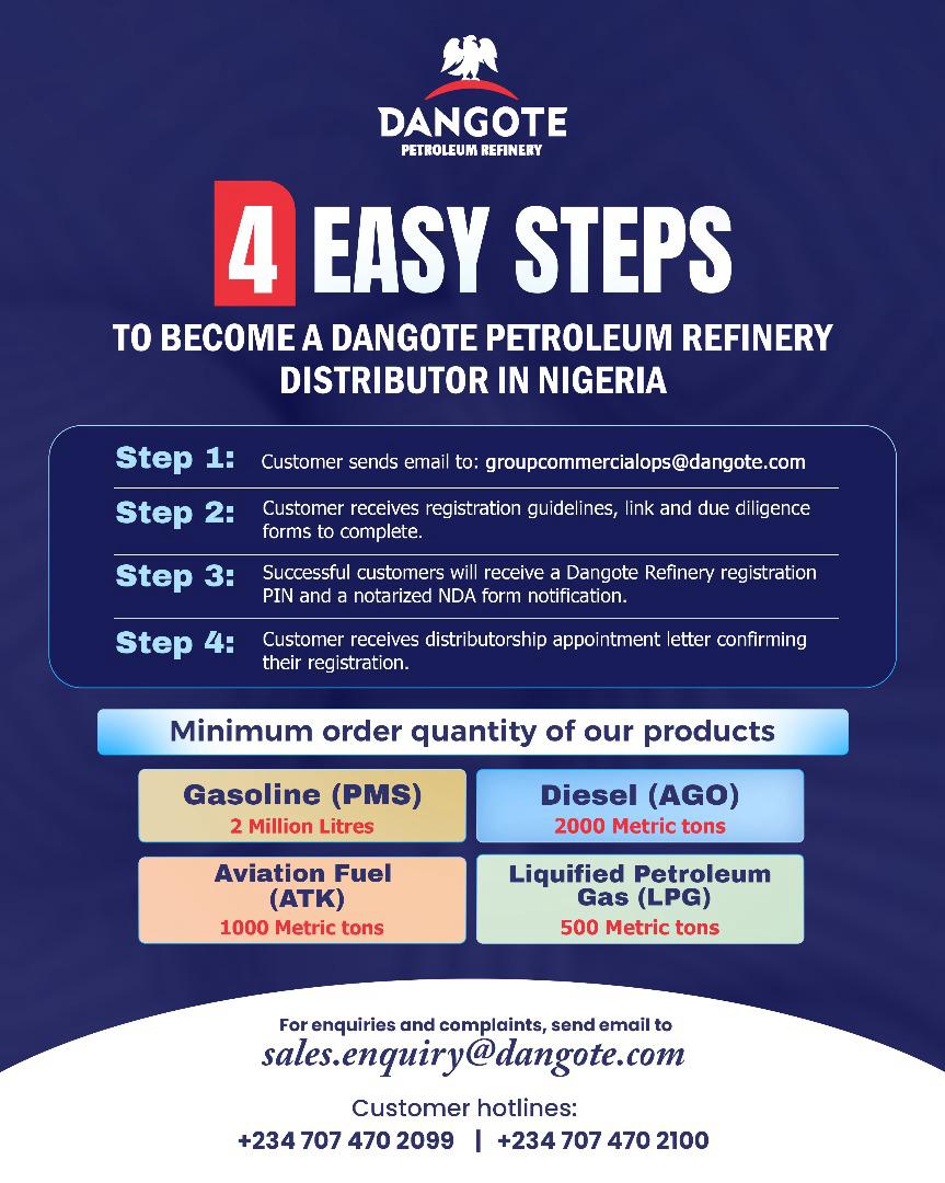 Dangote Group (@dangotegroup) on Twitter photo 