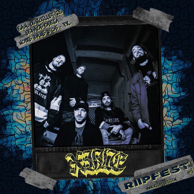 ✖️ <a href="/xile_hc/">Xile</a> ✖️
Heavy Metalcore / 🇳🇿 
📌 <a href="/riipfest/">RÏÏP Fest</a> IX
📣🔜 Oésia 🇫🇷 // sam. 05 Juillet 2025
☑️ tinyurl.com/RIIPfestix
.
.
.
#riipfest #xile #hxc #metalcore #beatdown #hardcoreband #hardcoremusic #extrememusic #hardcoreshow #riipfest2025 #toursmaville #musicfestival