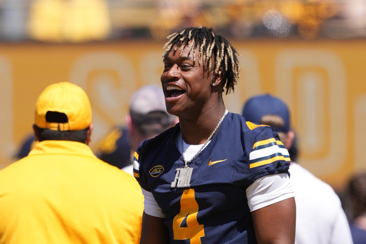 Cal running back Justin Williams-Thomas has signed with Marshall, <a href="/On3sports/">On3</a> has learned. 

The former Tennessee transfer was a 4-star in the 2022 class.

on3.com/transfer-porta…