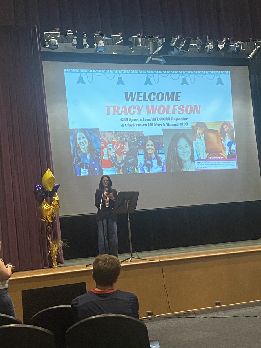 Kyle O'Grady (@mrogrady_chsn) on Twitter photo Thank you CHSN alumni <a href="/tracywolfson/">Tracy Wolfson</a> for speaking with CTECH students and giving an awesome presentation! Thanks to Ms. Flanagan and Aidan D. for setting this awesome opportunity up! Thank you CHSN alumni <a href="/tracywolfson/">Tracy Wolfson</a> for speaking with CTECH students and giving an awesome presentation! Thanks to Ms. Flanagan and Aidan D. for setting this awesome opportunity up!