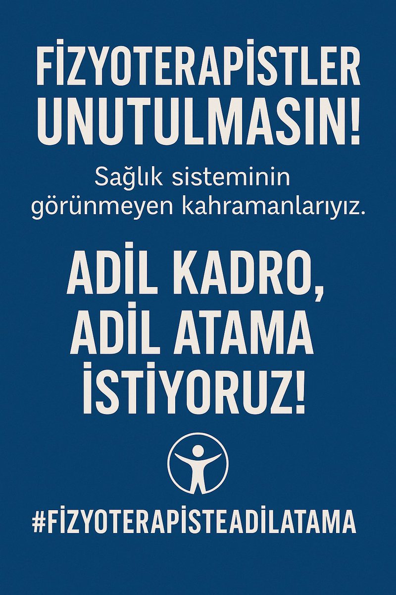 Fizyoterapist12's tweet photo. 📢📢19 bin sağlık personeli alımında adil atama talep ediyoruz Sayın Bakanım @drmemisoglu 

🔶 Bazı sendikaların verdiği sayıları kabul etmiyoruz.

🔶6-7 Ay Fizik Tedavi Rehabilitasyon Sırası  bekleyen hastalarımız varken ve yıllık Mezun Sayımız 7 bin iken bu sayılar asla kabul edilemez.

🔶 Sağlık Lisansıyerlerleri olarak adil atama talep etmekteyiz.

@drmemisoglu
@saglikbakanligi 

#SağlıktaLisansaAdilKadro