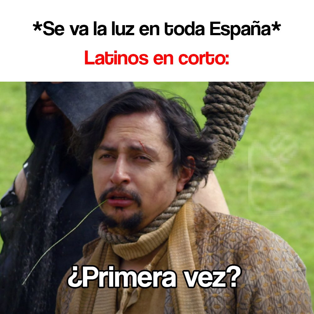enchufetv's tweet photo. España: 😡😣
Latinos: Nuestro pan de cada día 😮‍💨 https://t.co/ZypRj0EWoD
