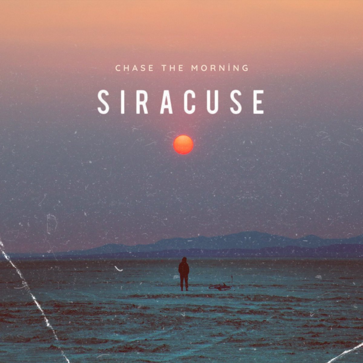 Pleased to announce our next single ‘Chase The Morning’ will be released on May 30th on all platforms. Buzzing. It’s a beast.