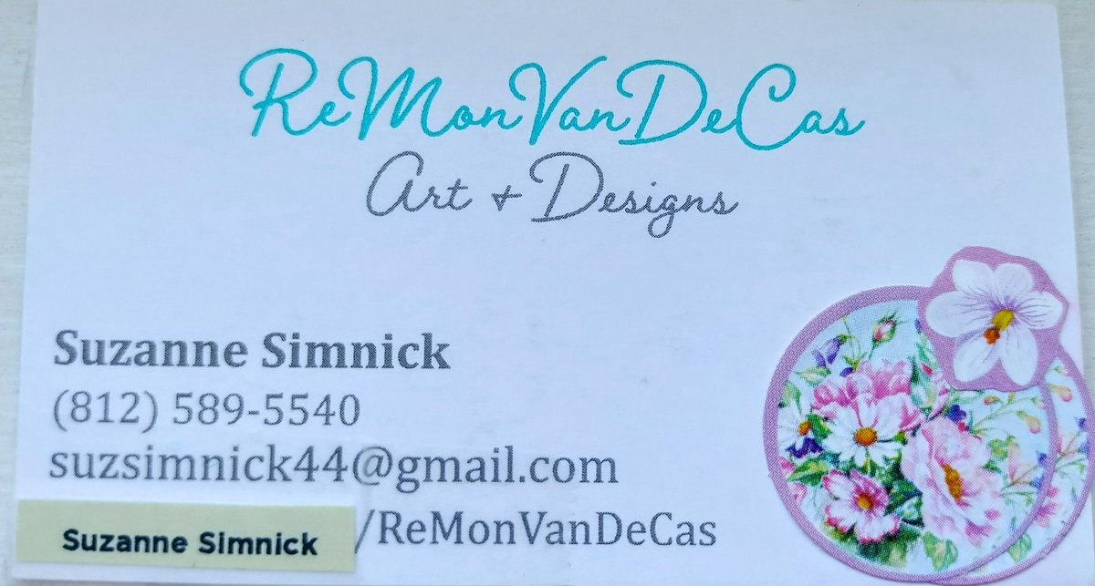 Suzanne Simnick tweet media