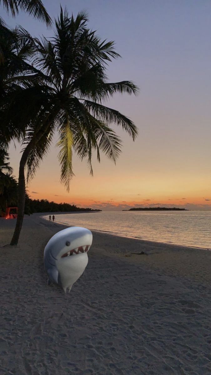 Is there any $SHRKY holder ¿?🦈 🫣
-

#sharky #coin #solanacoin #solanaseason #solana2025 #memecoin #memecoinseason #memecoin2025 #memecoinlaunch