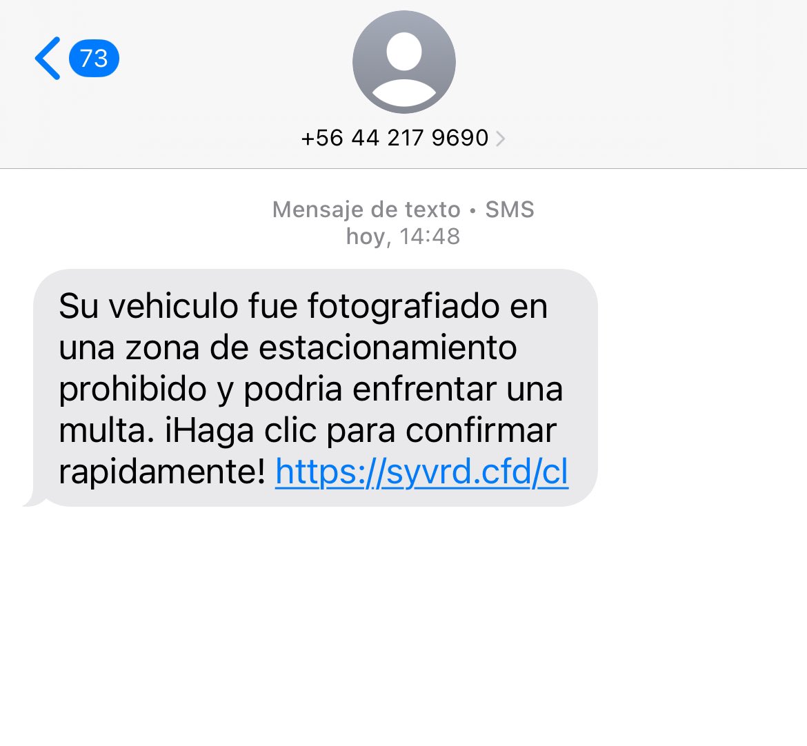 cvaras's tweet photo. Jajaja, el ingenio del estafador no tiene límites https://t.co/qgjnHold84