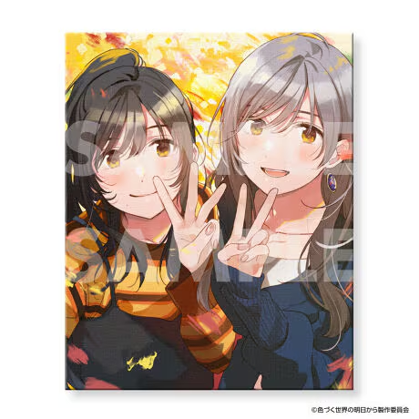 アニメ『色づく世界の明日から』公式 (@iroduku_anime) / X アニメ『色づく世界の明日から』公式 (@iroduku_anime) / X