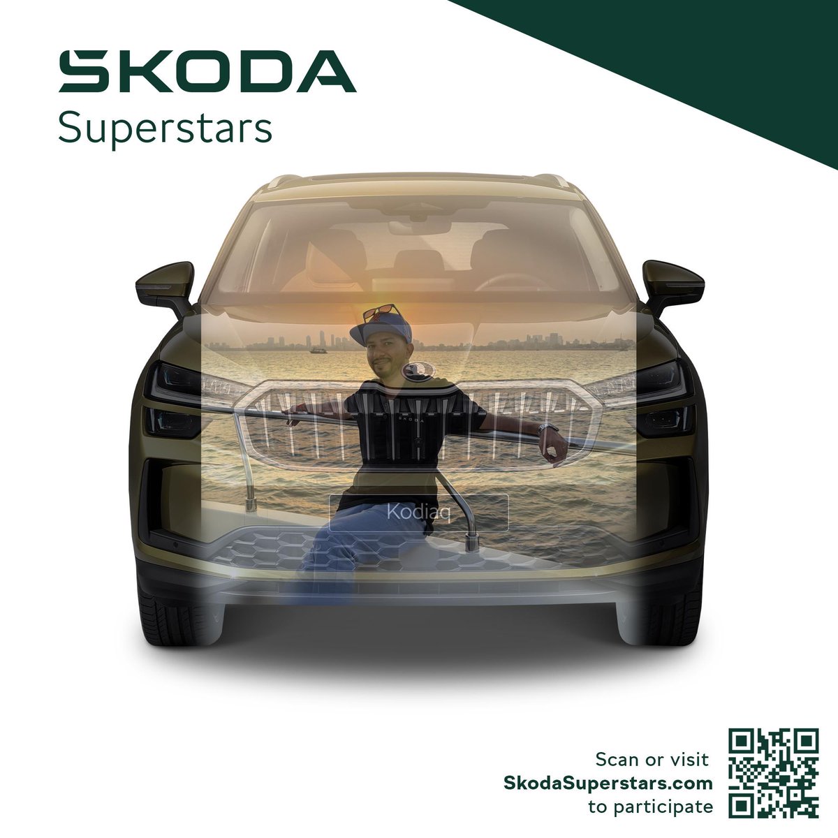 #skodasuperstars ⁦<a href="/SkodaIndia/">Škoda India</a>⁩