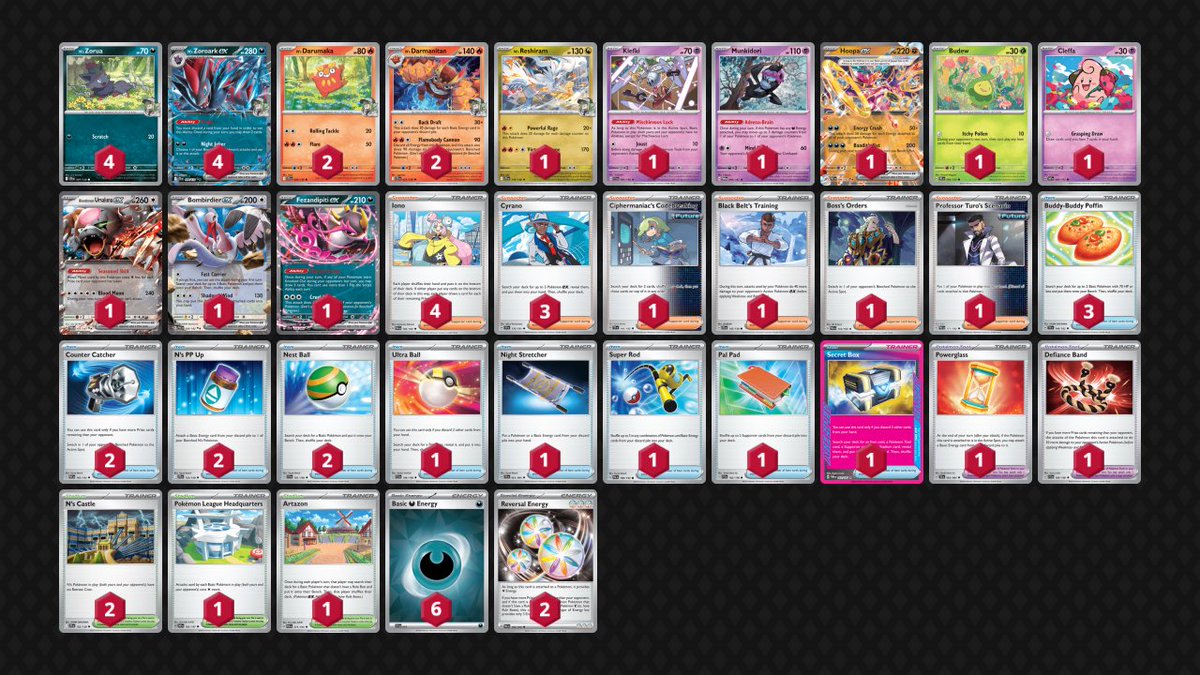 PokeDuels tweet media