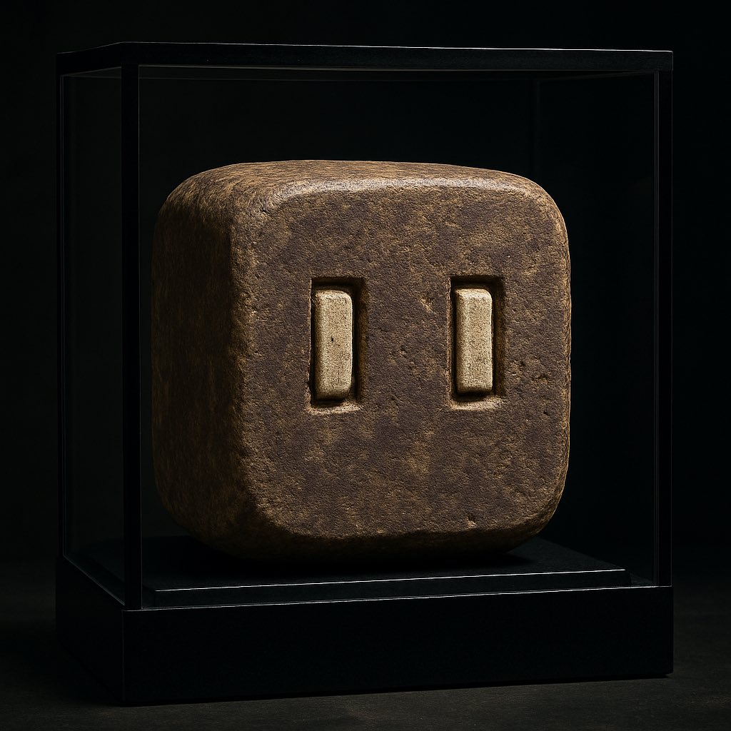 A Galaxy craft returned from outer 16, with an important artefact from planet Meeborb. Soon to be displayed at the Washington Smithsonian <a href="/NMNH/">Smithsonian NMNH</a>