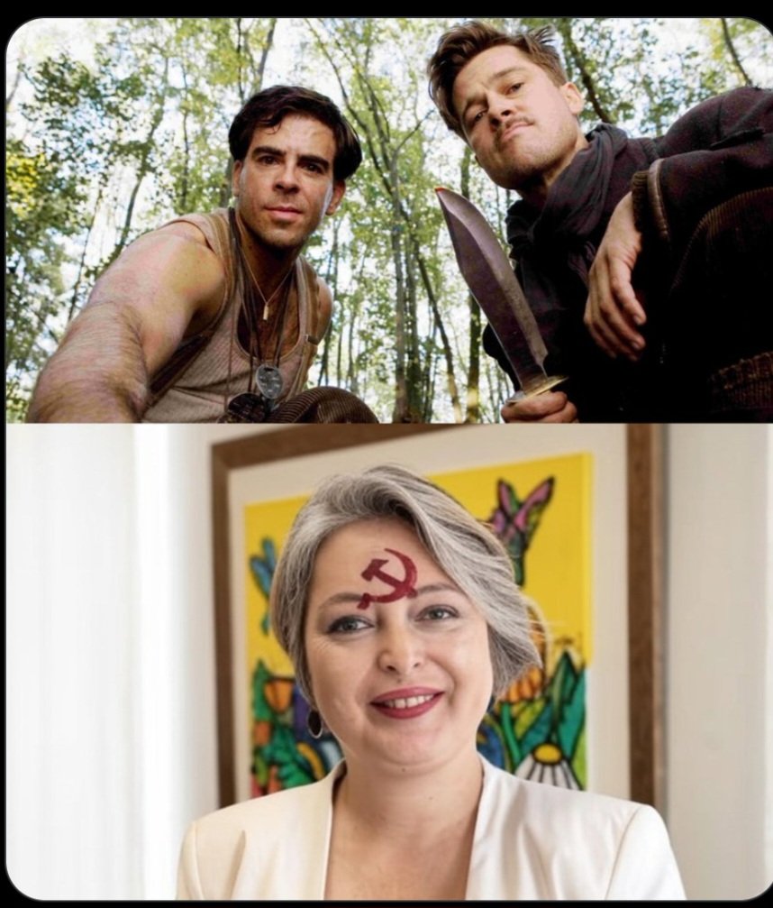 AngelGa80720531's tweet photo. @adnradiochile Estos son  mis principios si no te gustan tengo otros 
Atte Jeannette Jara https://t.co/5QHIpKZIFj