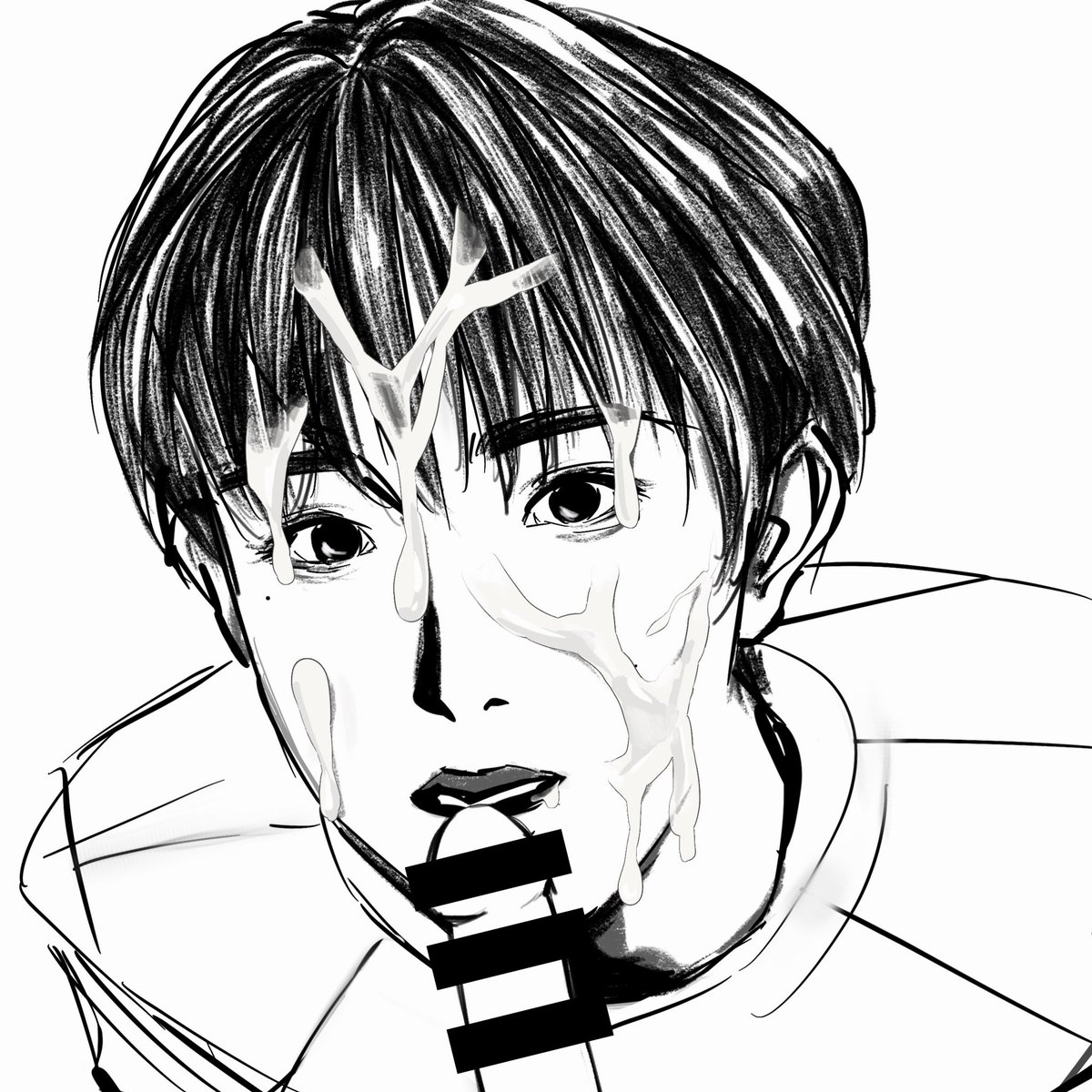 qwqinging's tweet photo. 去年画的 https://t.co/3qIat9o3mE