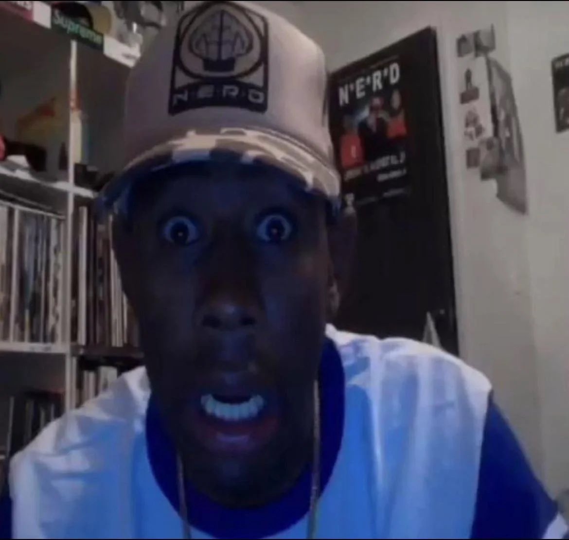 Watching Hazuva Botel on the family TV when Loona starts taking off her clothes and gets naked (turns out I was just watching porn)