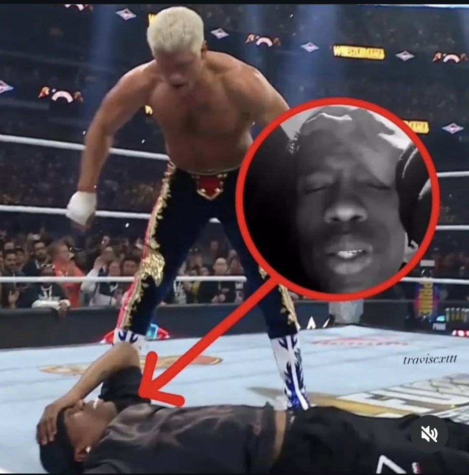 wrestlingw0rld's tweet photo. this wrestling community is so unserious 😭 https://t.co/PHT7GAhmfT