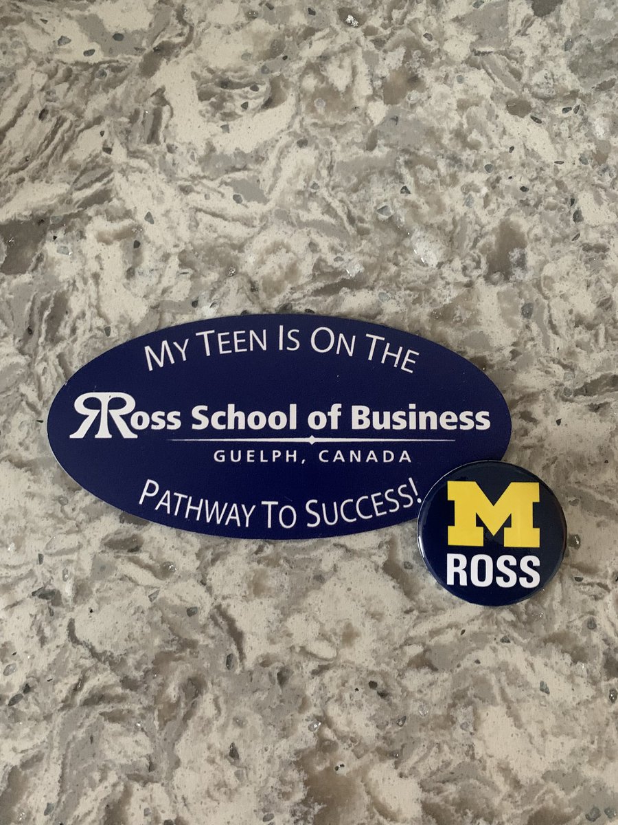Ross School of Business tweet media