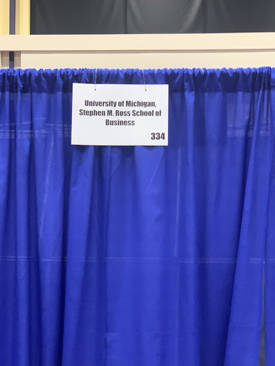 Ross School of Business tweet media