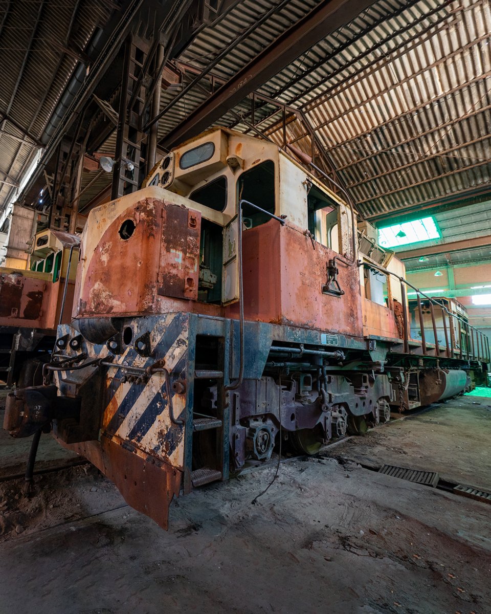 Trenes Argentinos Cargas tweet media